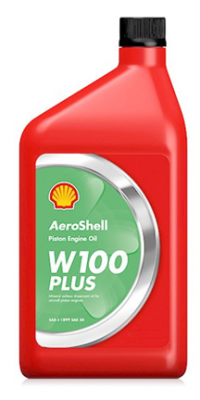 Aeroshell W100 Plus