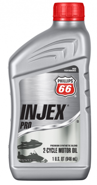 Injex Pro 2-Cycle Motor Oil