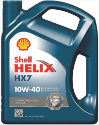 Shell Helix HX7 10W40