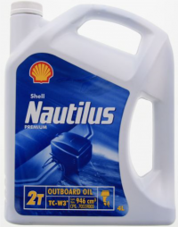 Shell Nautilus Premium Outboard