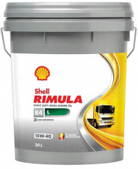 Shell Rimula R4L 15w40