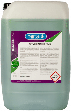 Nerta Active Diamond Foam - 25L