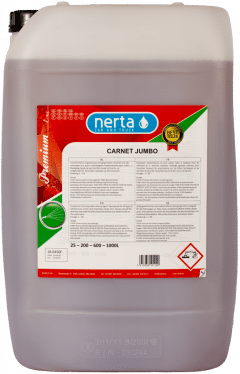 Nerta Carnet Jumbo - 5L
